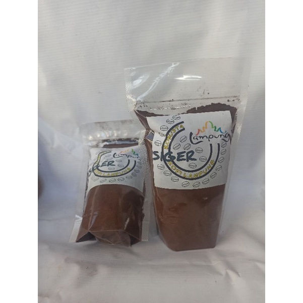 

KOPI BUBUK LAMPUNG ASLI ROBUSTA (200-400gram)