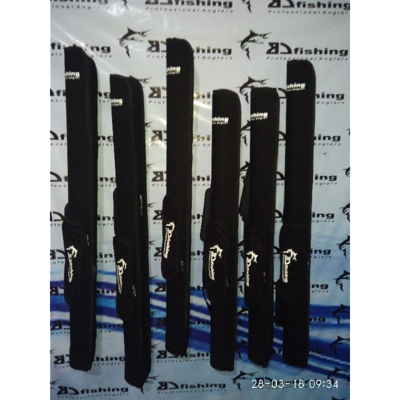 Tas Pancing Hardcase 80cm