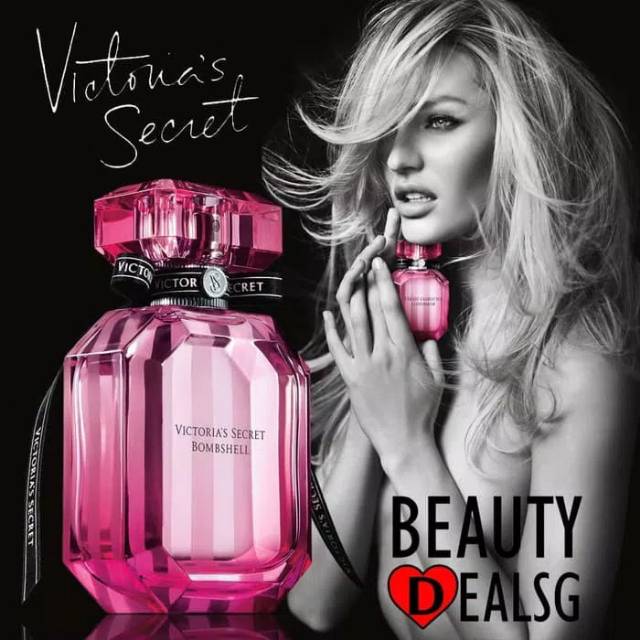 Victoria Secret Bombshell