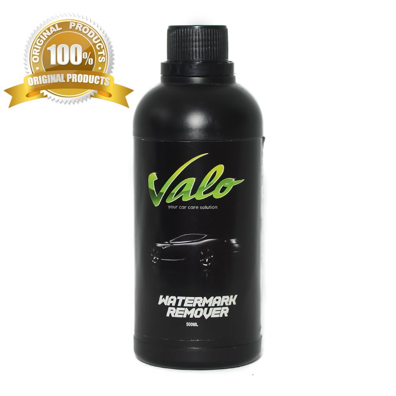 

VALO WATERMARK REMOVER Penghapus / Membersihkan Jamur / Pengkilap Mobil Motor