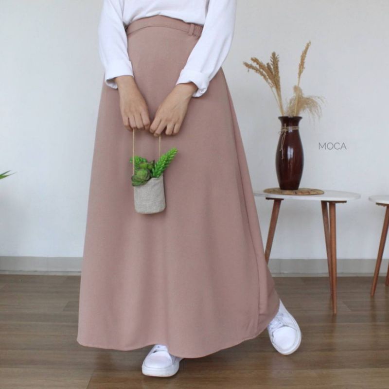 [COD] ROK PAYUNG BASIC ZARA