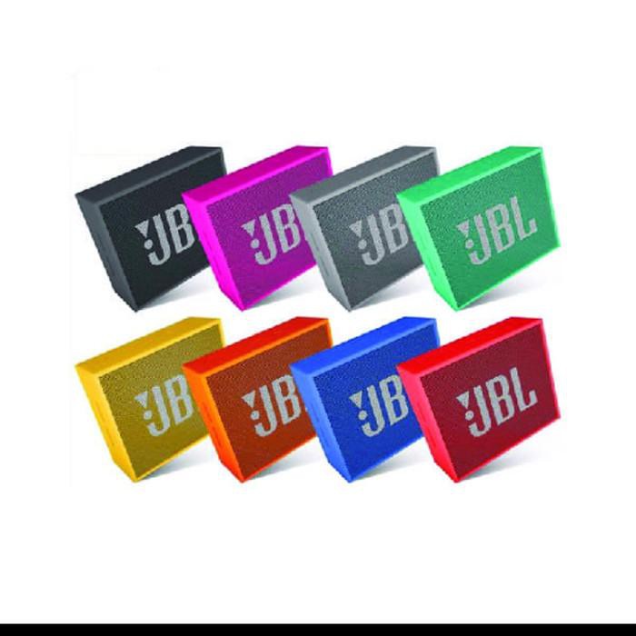 Jbl Go Garansi Ims - Hitam