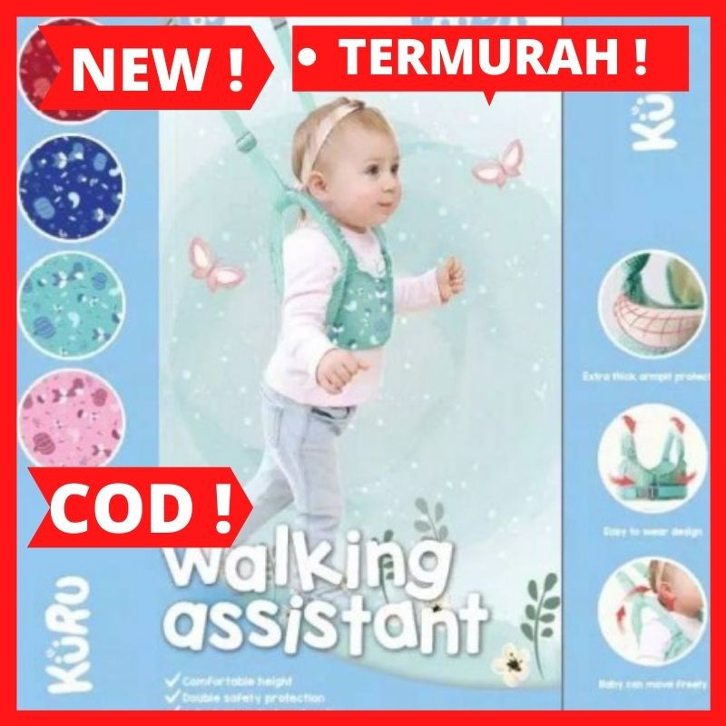 Alat Bantu Jalan Bayi/Alat Belajar Jalan Bayi Termurah