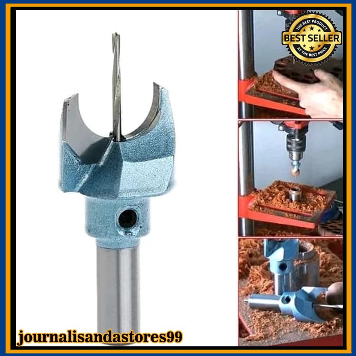 Drill bits Tasbih Tasbe Mata bor kayu Diameter Tasbih 25mm atau 20 mm