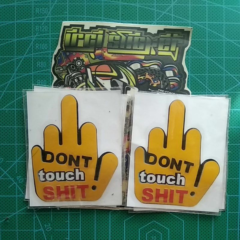 

stiker stiker cutting
