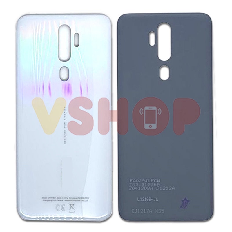 BACKDOOR - BACK CASING OPPO A9 2020 - A5 2020 TUTUPAN BATERAI