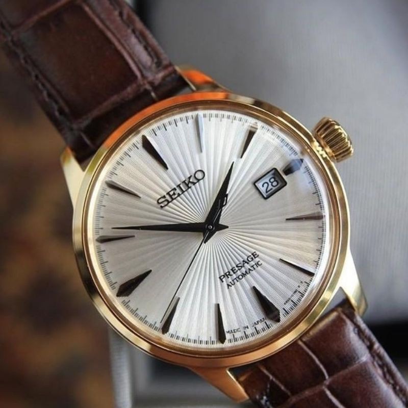 Jam SEIKO PRESAGE Cocktail Margarita SRPB44J1/SRPB44 AUTOMATIC ORIGINAL