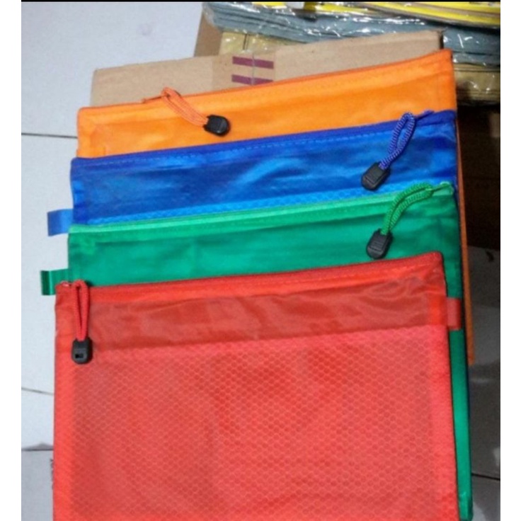 

Zipper Pocket F4 Jala / Map Resleting F4 BIG