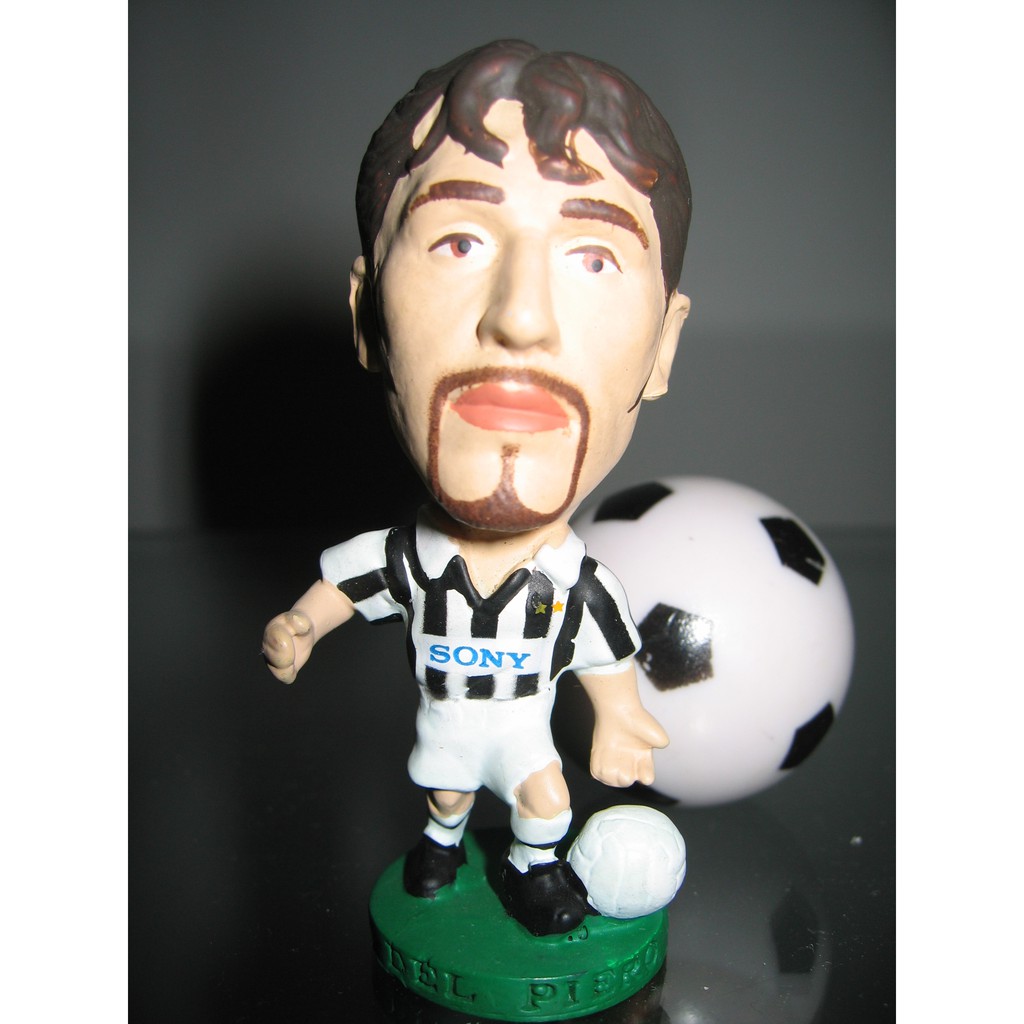 Alessandro Del Piero Juventus Corinthian Prostars