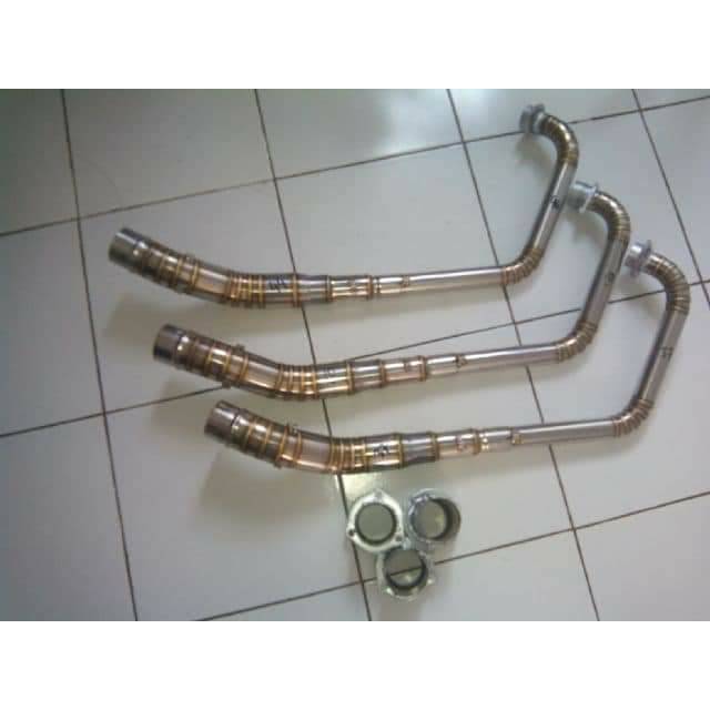 leher FU.VIXION.full cacing dan adaptor fu