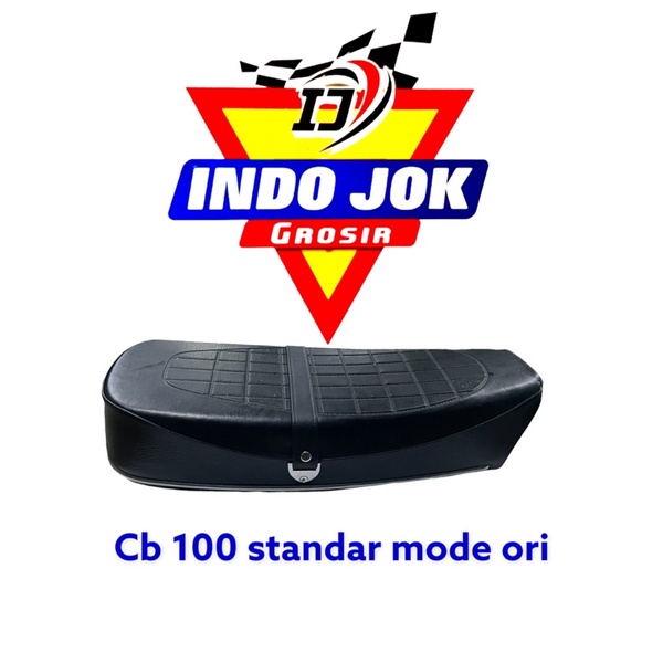 jok cb100 orian jok cb100 cb125 model original bagus peresisi