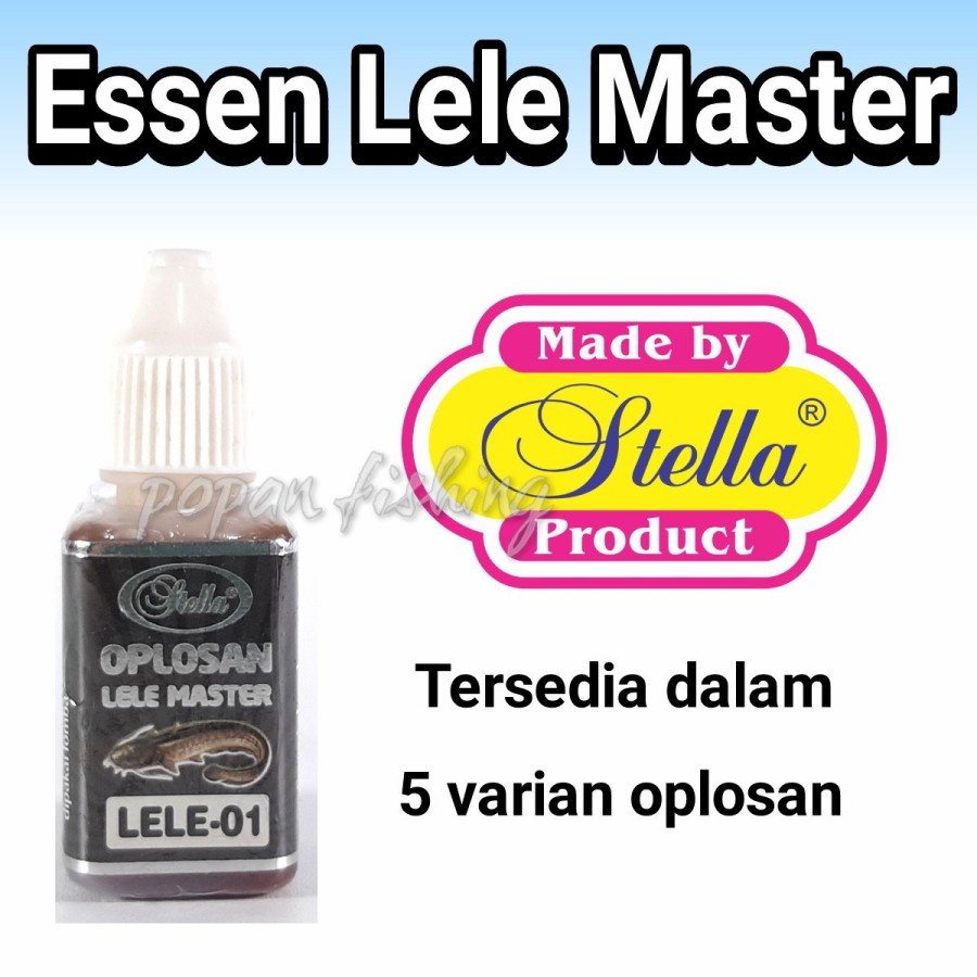 Essen Oplosan Lele Master Stella