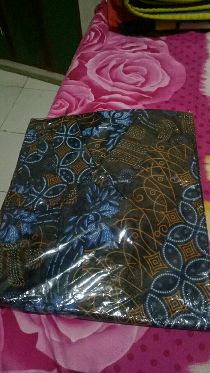 Maura Couple - Sania Ruffle Batik Couple Ori Ndoro Jowi Dnt Garansi Termurah Shopee Selendang Merak