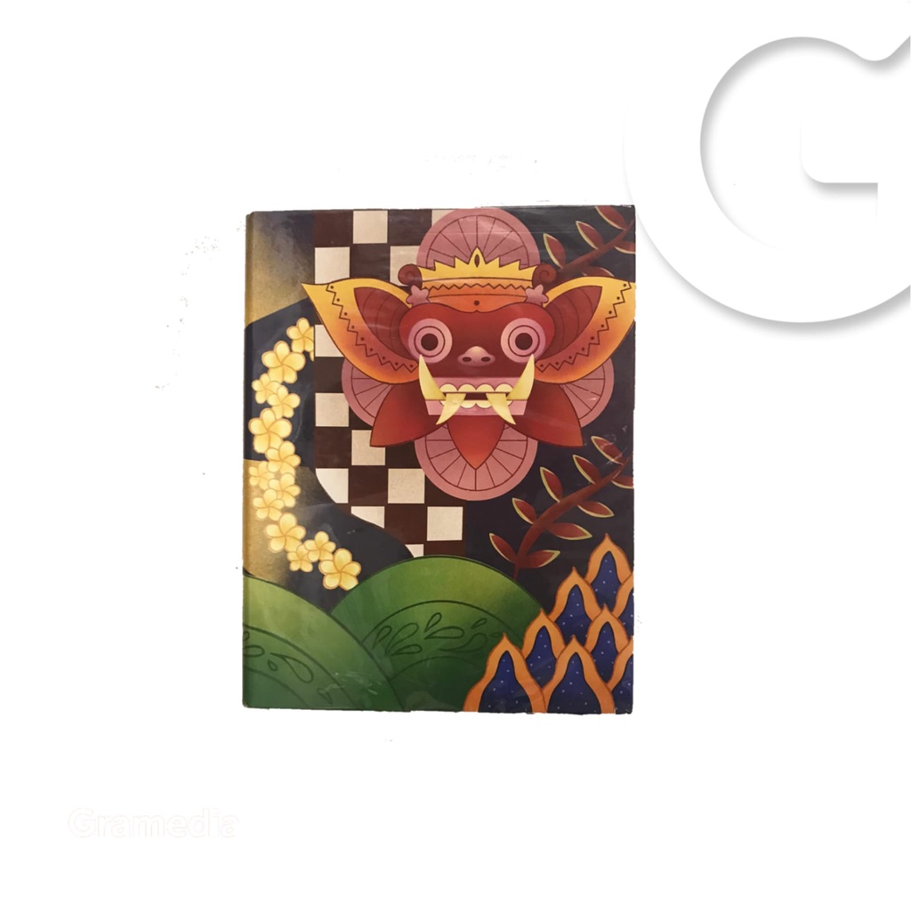 

Gramedia Gorontalo - BANTEX BINDER A5 FANCY - BARONG