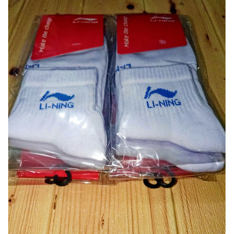 KAOS KAKI BADMINTON LINING