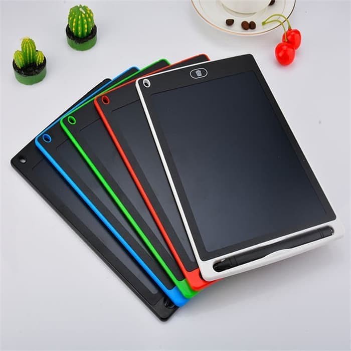 BOSJKT0062 Papan Tulis LCD Drawing Writing Tablet 8.5”