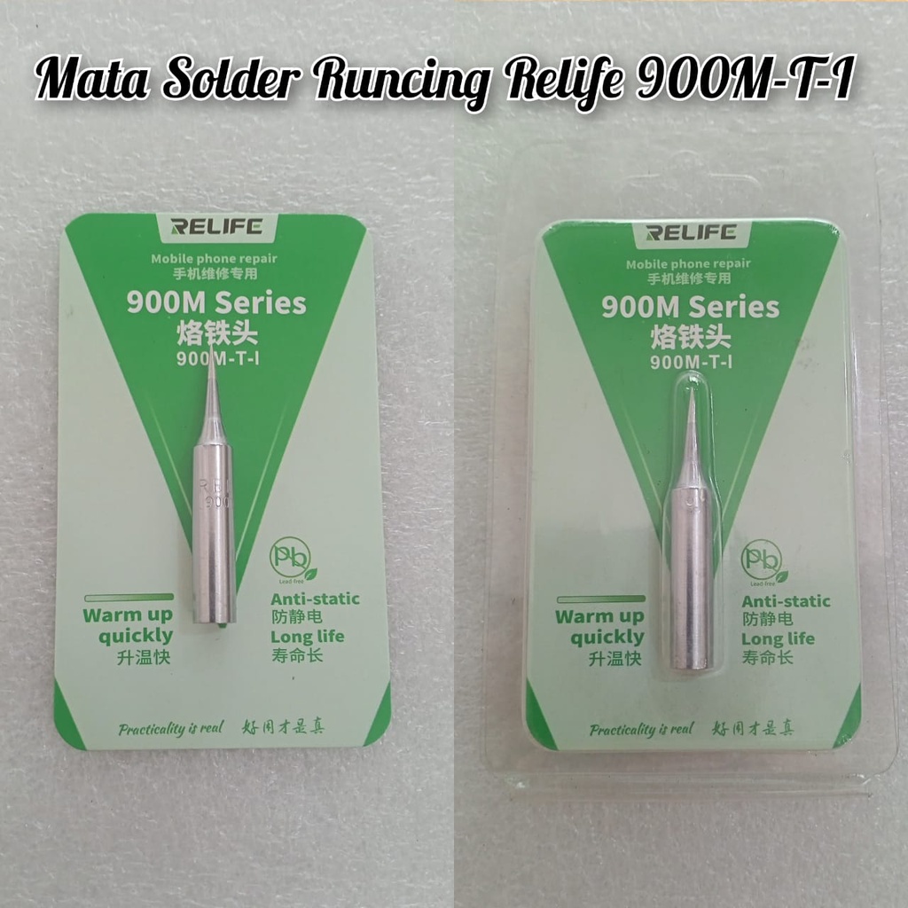 Mata Solder Iron Station Relife 900M-T-I Mata Solder Iron