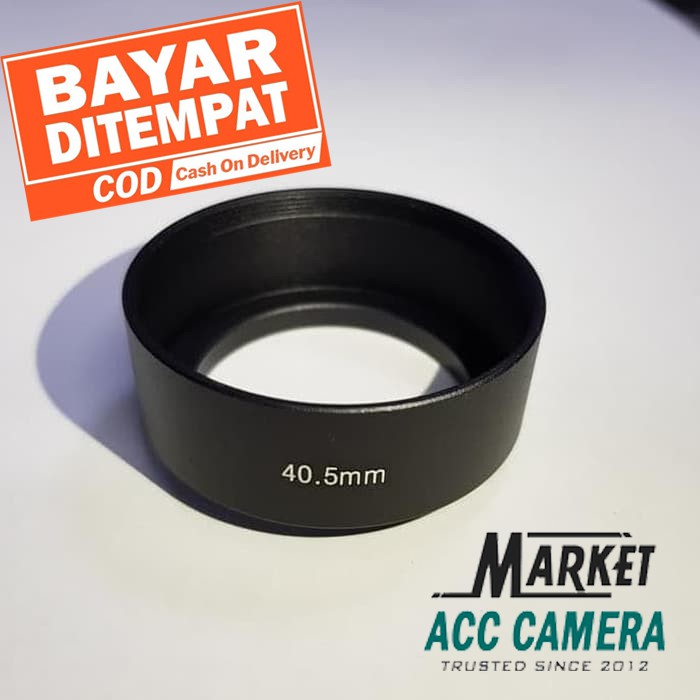LENS HOOD 40.5mm for Lens Sony E 16-50mm - A5000 A5100 A6000 A6300