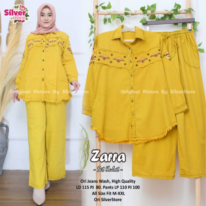ZARRA SET