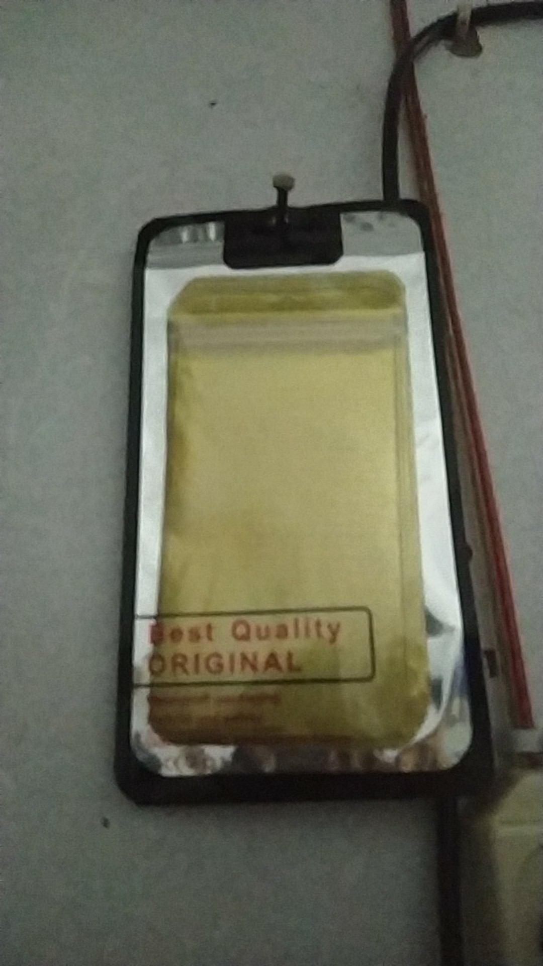 Plastik Klip Buat Packing Aksesoris Hp