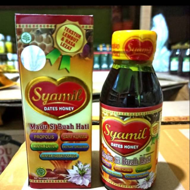 

Madu Sibuah hati ,Syamil Anak