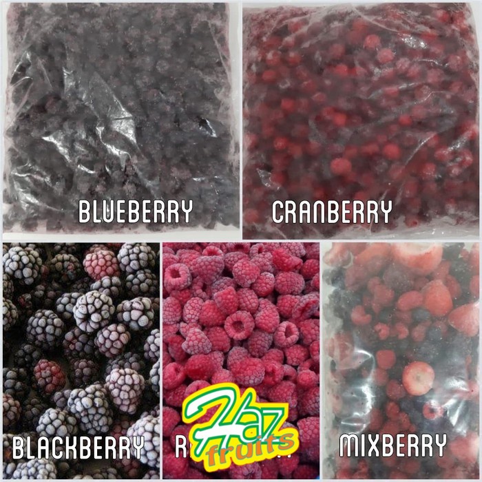

Mixberry Mixberries