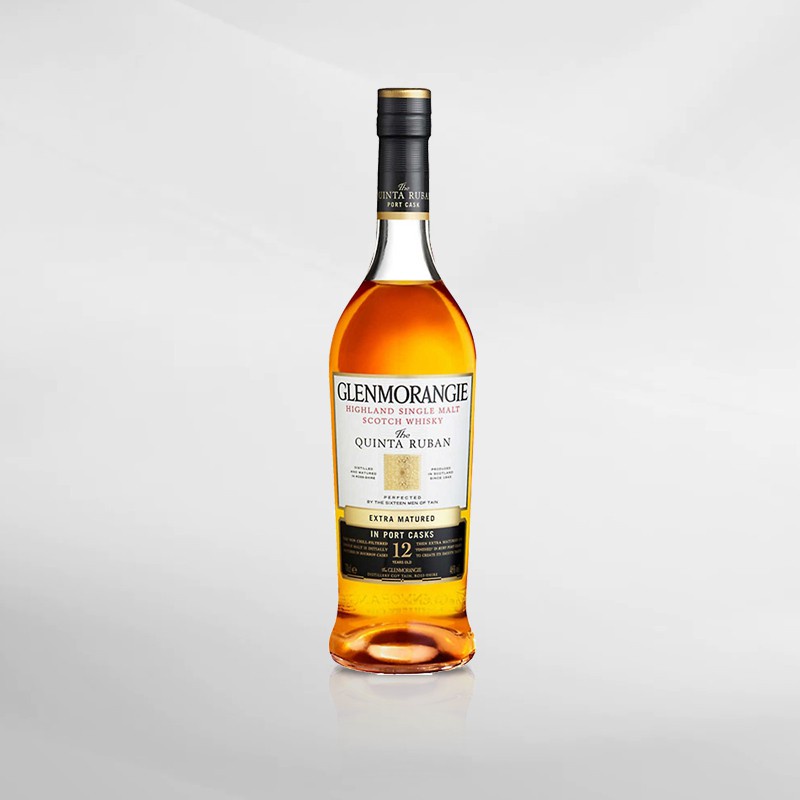 Glenmorangie Quinta Ruban whisky 700 Ml ( Original &amp; Resmi By Vinyard )