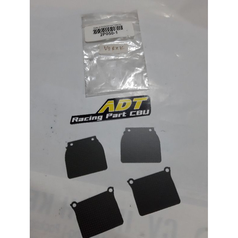 daun membran vforce 2 rx king original