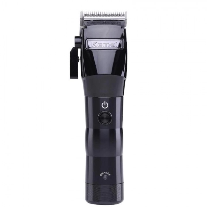 KEMEI KM-2850 Rechargeable Cordless Professional Electric Hair Clipper