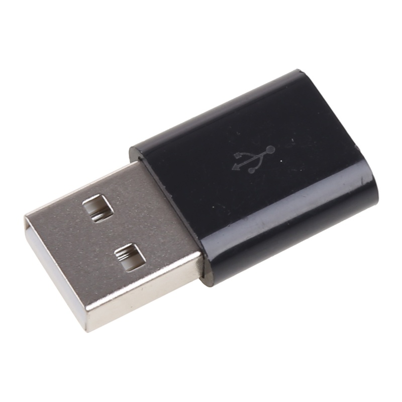 Btsg Cocok Micro USB Fan Card Reader USB 2.0 Male to Micro USB Female Data Converter
