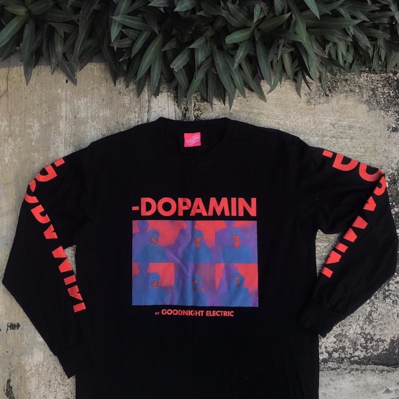 GOODNIGHT ELECTRIC - DOPAMIN