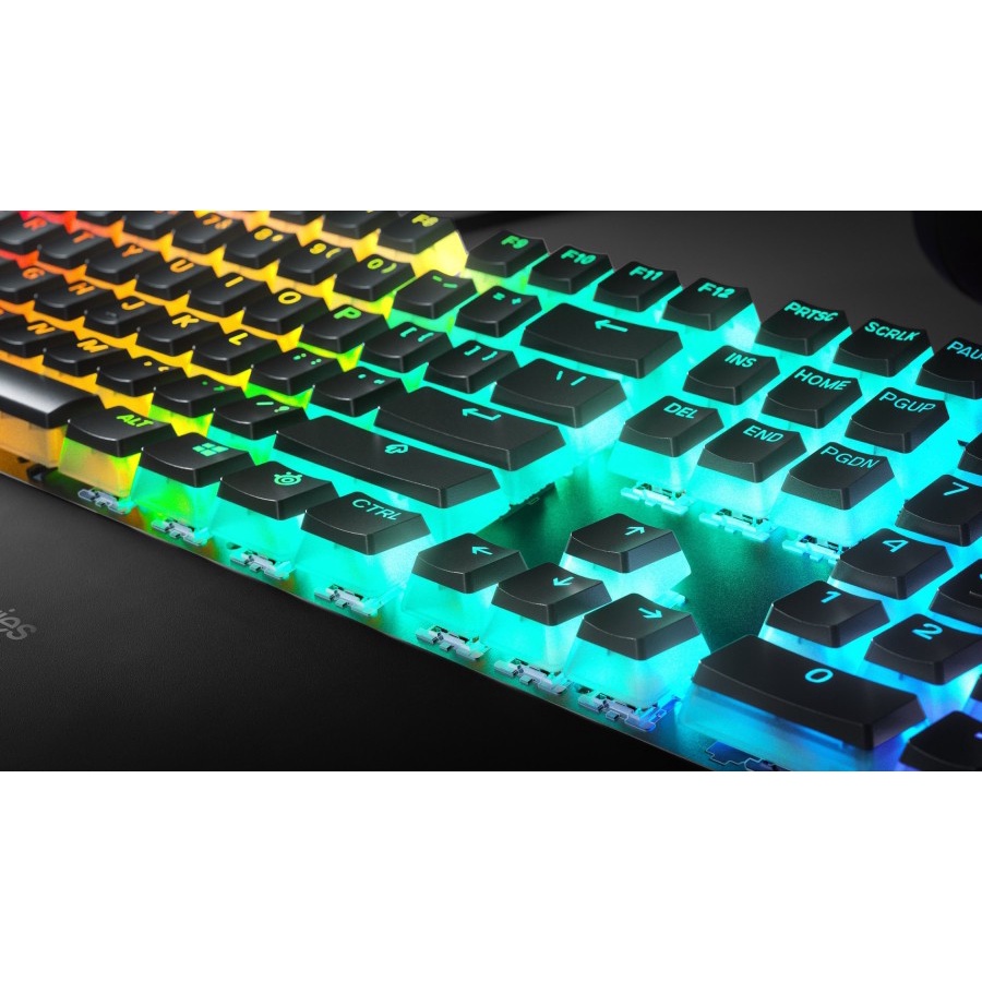 Steelseries Prismcaps Universal Double-Shot PBT Keycaps