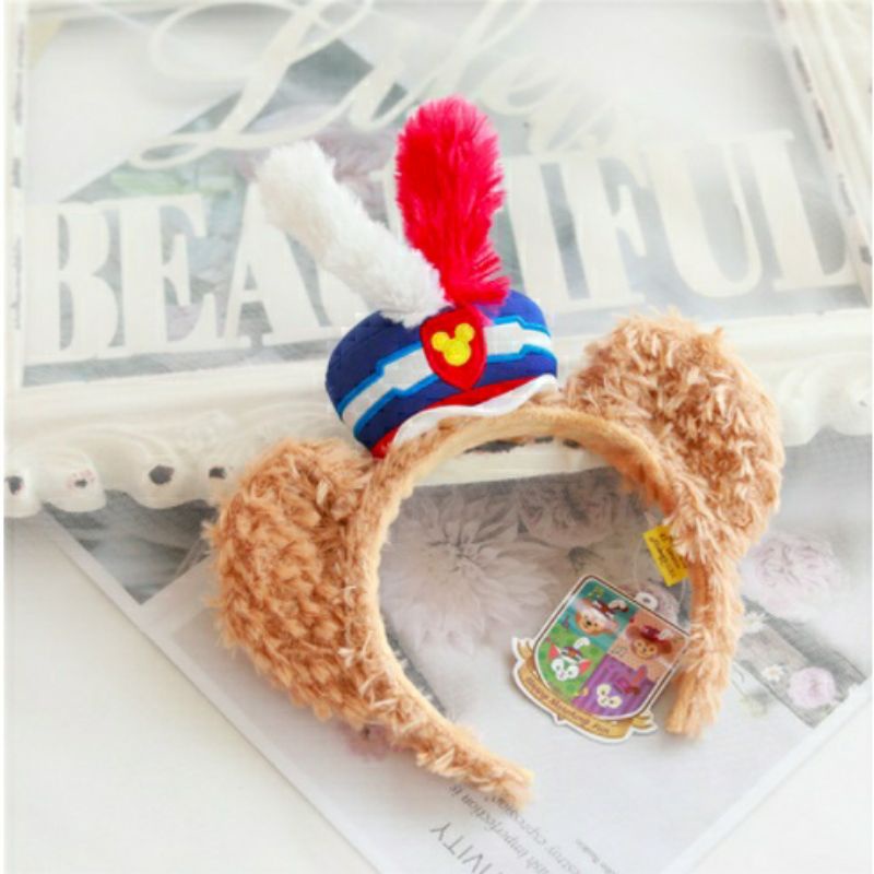 Bando Duffy Shellie May Stella Lou ORIGINAL DISNEY.
