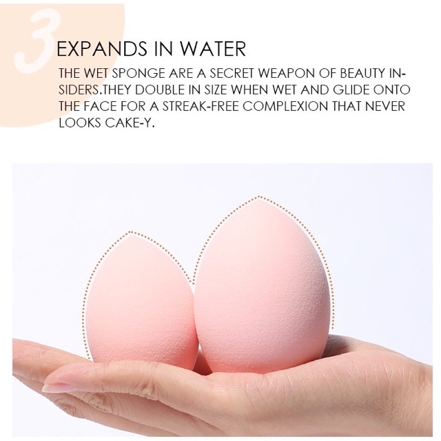 Focallure Sponge Makeup Foundation