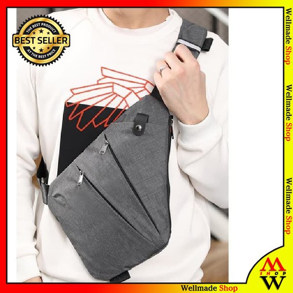 Tas Selempang Cowok - Tas Slempang - Tas Selempang - Tas Selempang Pria - Tas Slempang Tipis Ultra