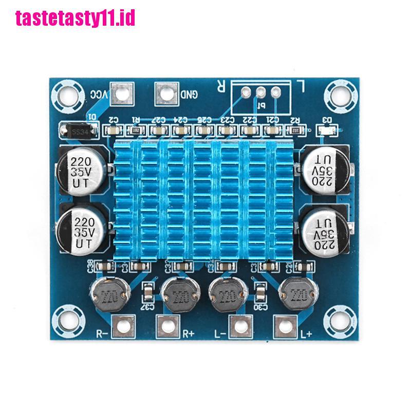 30w + 30W DC8-26V Dual Channel Stereo High Power Amplifier