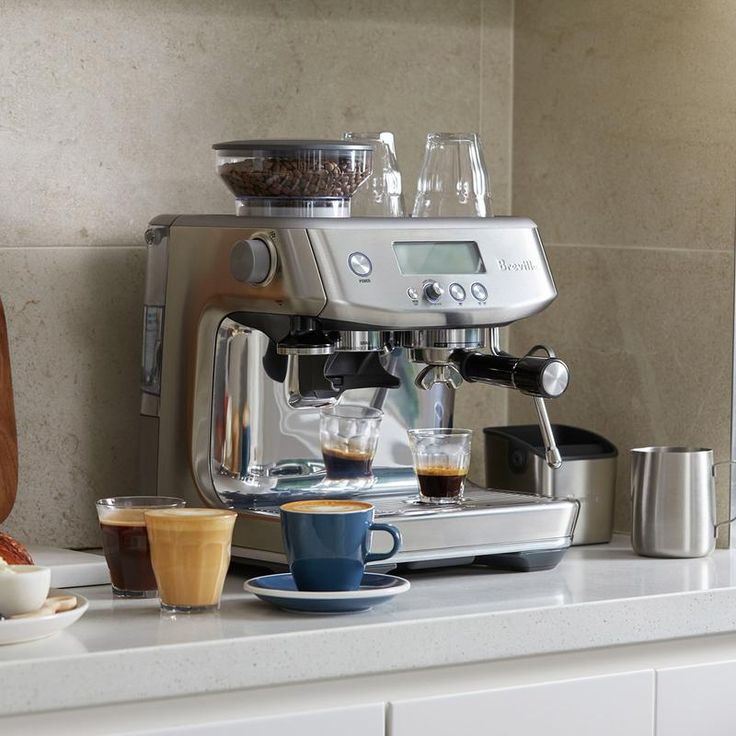 Jual Breville The Barista Pro BES878 Coffee Machine Mesin Kopi Murah Indonesia