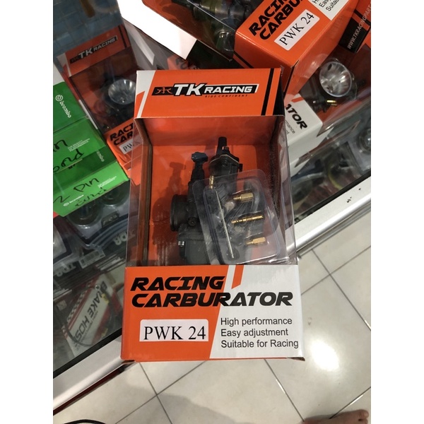 karbu tk racing PWK 24