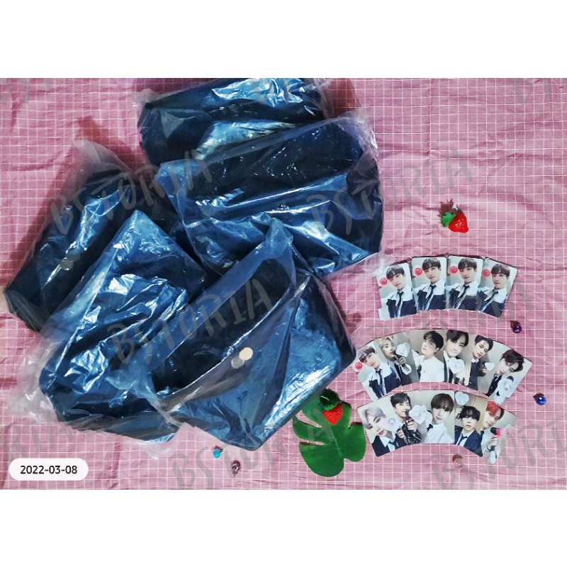 [READY STOCK] THE BOYZ OFFICIAL LIGHTSTICK MD - POUCH PC