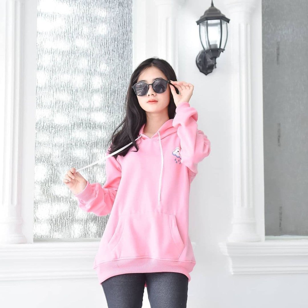 Nara Grosir - Cloud Rain | Fashion Terkini | Sweater Termurah