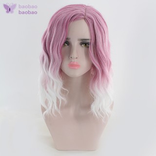 BB Wig Rambut  Palsu Wanita  Model  Panjang  Medium  Warna 