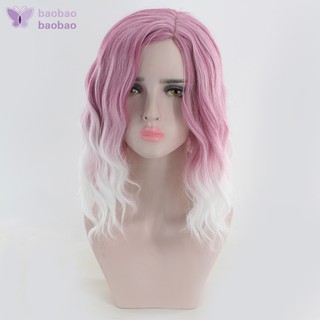 BB Wig Rambut  Palsu Wanita Model  Panjang  Medium Warna 