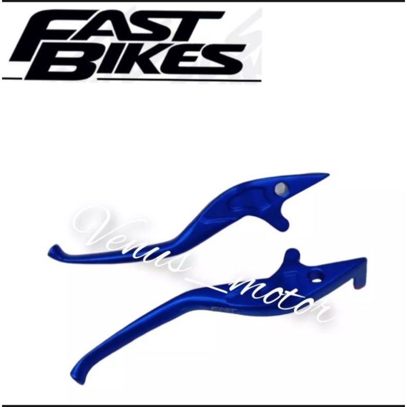 Handle Rem Variasi Fast Bikes Full cnc Model Standar Ready Buat vario110,Vario125,vario150,Beat,Mio,cbr150r,Sonic,Vixion,R15 Dll