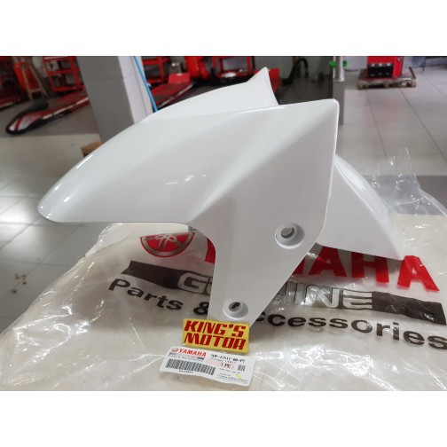 SPAKBOR DEPAN NMAX, N-MAX PUTIH ASLI YAMAHA