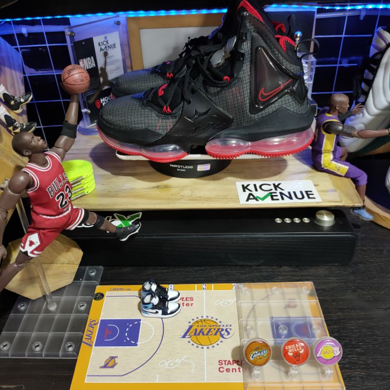 Nike Lebron 19 Bred us 10 BNIB