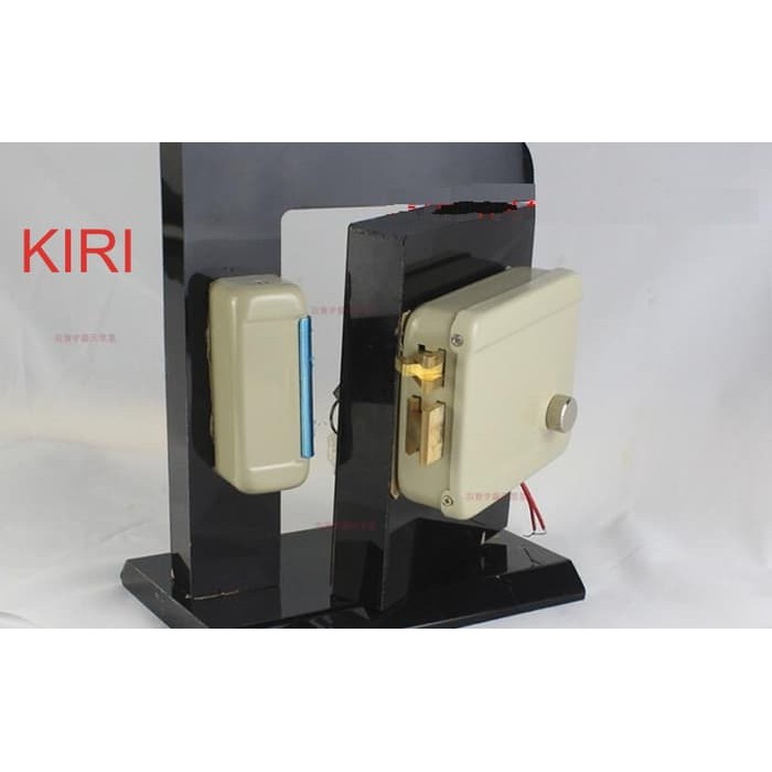 Murah Kunci OTOMATIS KUAT Tambahan electric lock door rfid access control