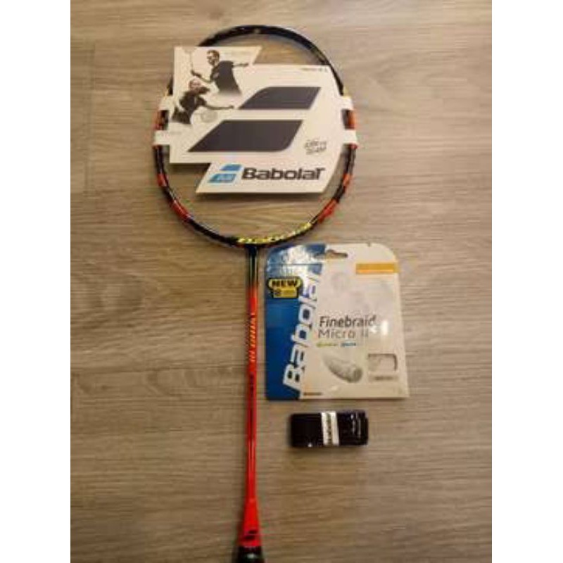 Raket BABOLAT dan Head Original