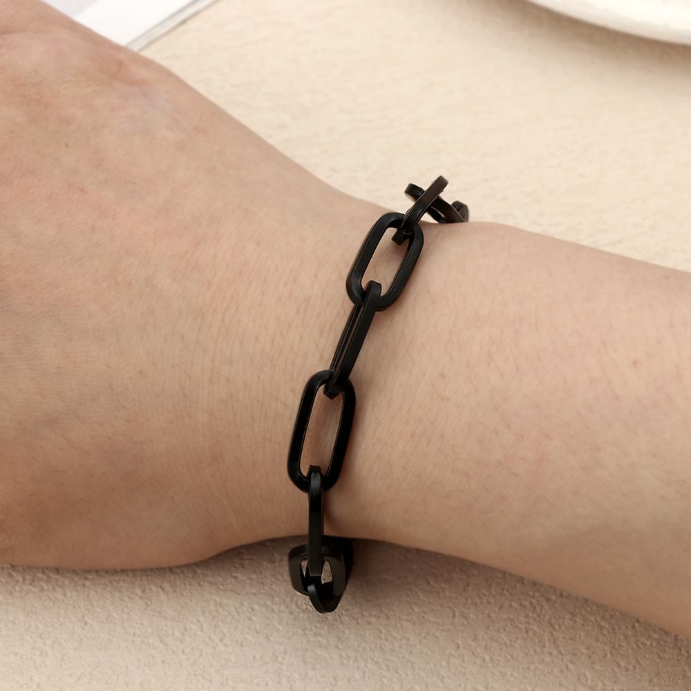 Kalung Rantai Nanas Hip Hop Aksesoris Perhiasan Rantai Tebal Menarik Jewelry Bracelet