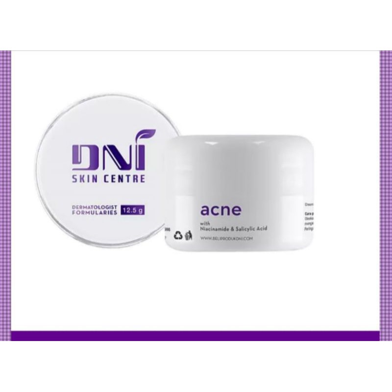 DNI Acne Night Cream (JJRM)