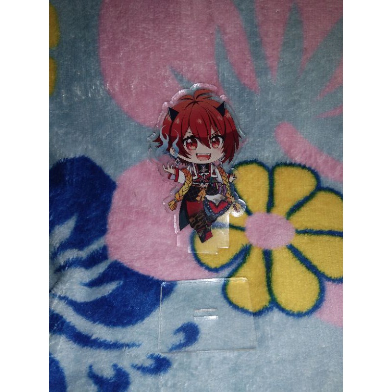 IDOLiSH 7 Nanase Riku Stande Fanart